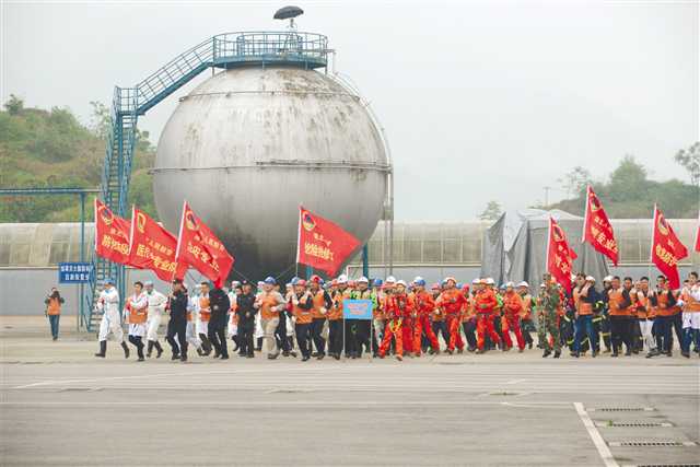 【法制安全】重庆市持续加强现代人民防空体系建设
