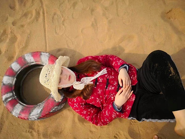 不靠吃播在抖音卖海鲜月流水300万，“海鲜女孩张可爱”是如何做到的？