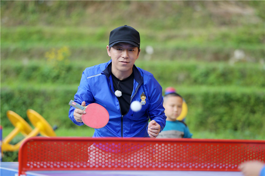 《极挑4》聚焦山区儿童 情感的缺失更让人难受