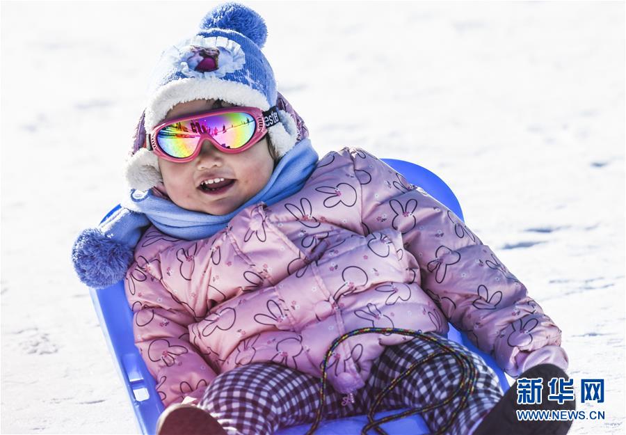 乌鲁木齐：冬季旅游热