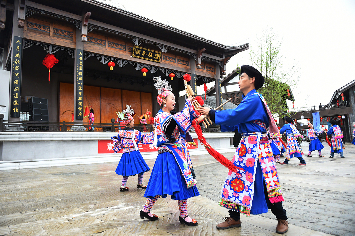 貴州公佈第一批全省鄉村旅遊重點村