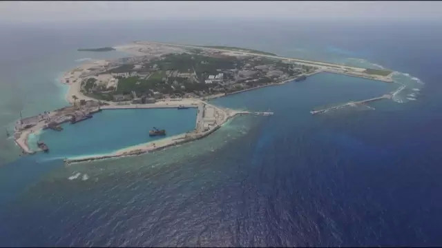 中國紀(jì)念收復(fù)西南沙群島彰顯維護(hù)南海和平穩(wěn)定決心