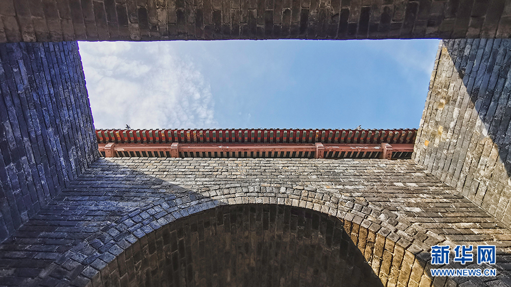 百年辛亥見證者:武昌起義門