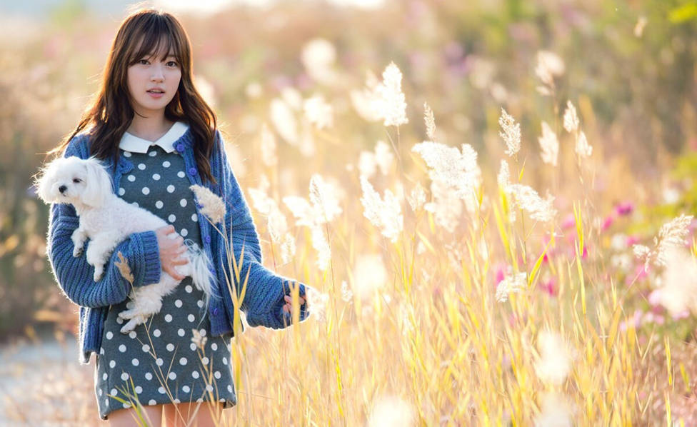 宋昰昀出生于1986年,2003年作为时尚杂志模特出道,拍摄过电视剧