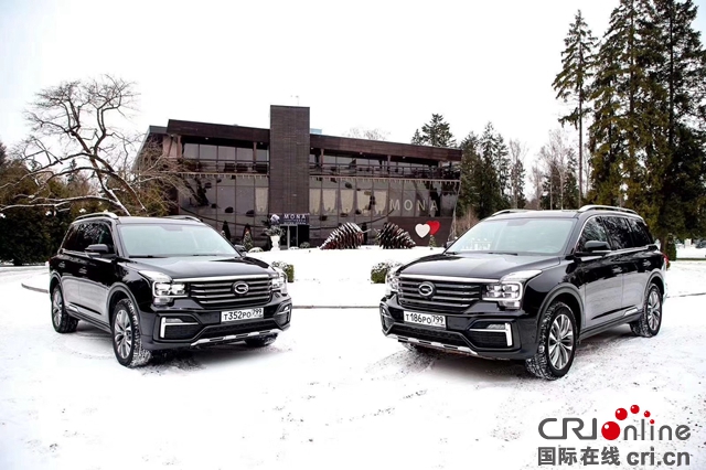 汽车频道【供稿】【要闻列表】年底购车正当时 高燃动力2020款传祺GS8了解一下