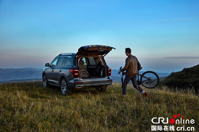 汽车频道【供稿】【要闻列表】年底购车正当时 高燃动力2020款传祺GS8了解一下