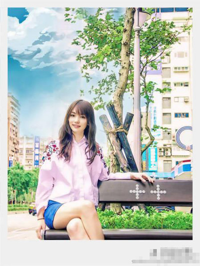 虽然黑嘉嘉至今单身,但她在接受采访时曾坦言,自己找男友不看重国籍