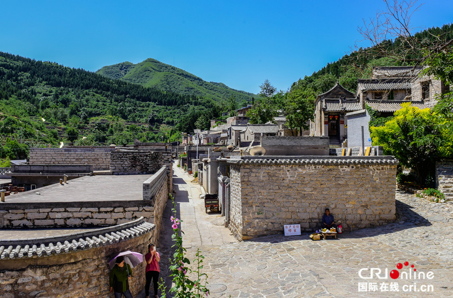 让美丽成为乡村振兴的发力点——石家庄市在河北省首创美丽乡村旅游度假区