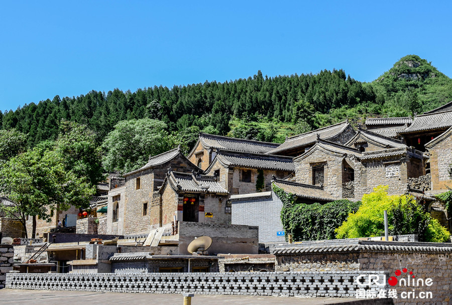 让美丽成为乡村振兴的发力点——石家庄市在河北省首创美丽乡村旅游度假区