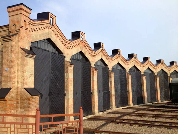 黑龍江經典自駕旅遊線路——尋跡百年中東鐵路