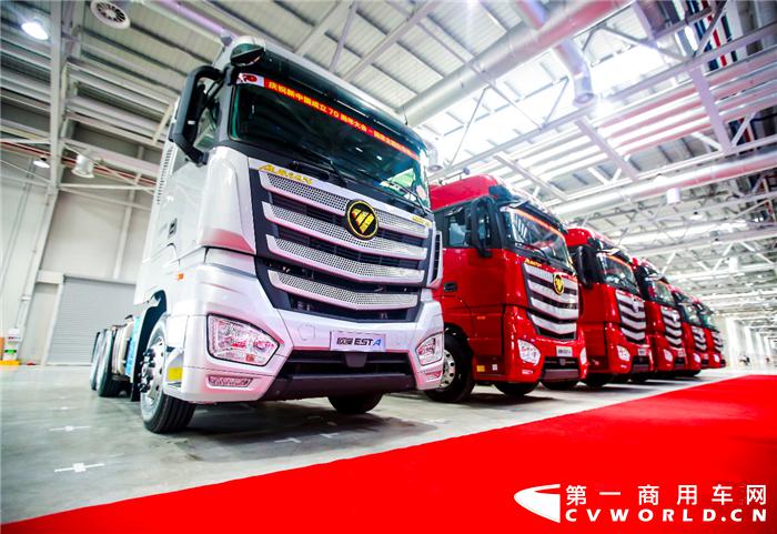 汽车频道【供稿】宋术山：明年卖1.5万辆 欧曼要做自动挡重卡领导者