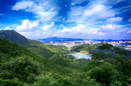 【企业频道+文旅映话+转载】生态与文化大融合 东莞观音山续写生态建设新篇章