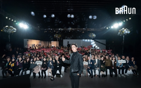 博朗携手肖战，点亮年末礼遇季