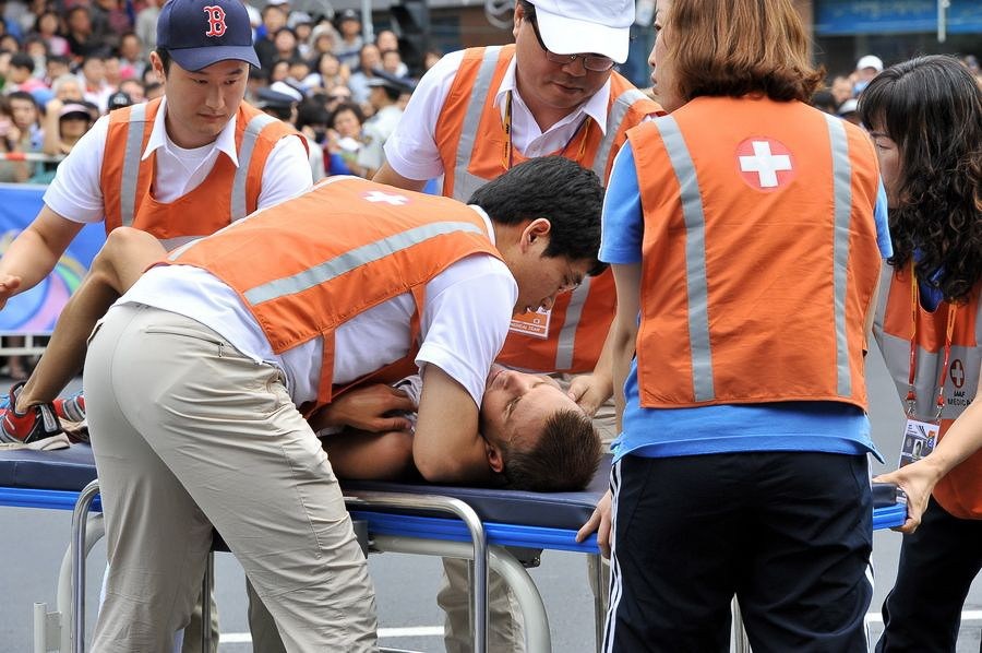 半马猝死者为替跑 如今替跑却催生出了地下市场