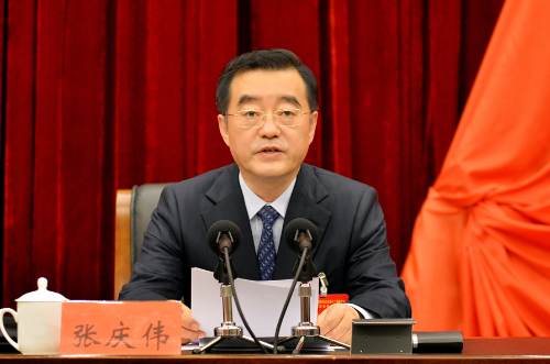 黑龙江省委十二届三次全会举行 扎实做好地方机构改革各项工作