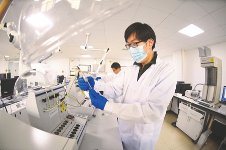 山西：科技助力能源革命