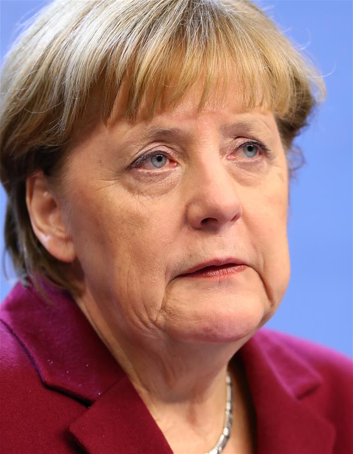 歐盟冬季峰會閉幕