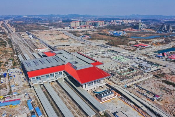（副头条）贵州成为全国首批交通强国建设试点地区