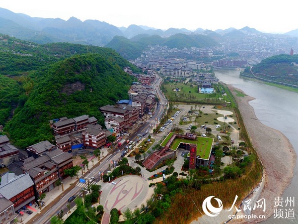 （副头条）贵州成为全国首批交通强国建设试点地区