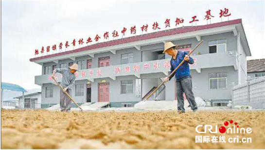 【三秦大地 汉中+移动列表】精准帮扶筑梦小康 ——勉县县委宣传部倾情帮扶周家山镇留旗营社区记事