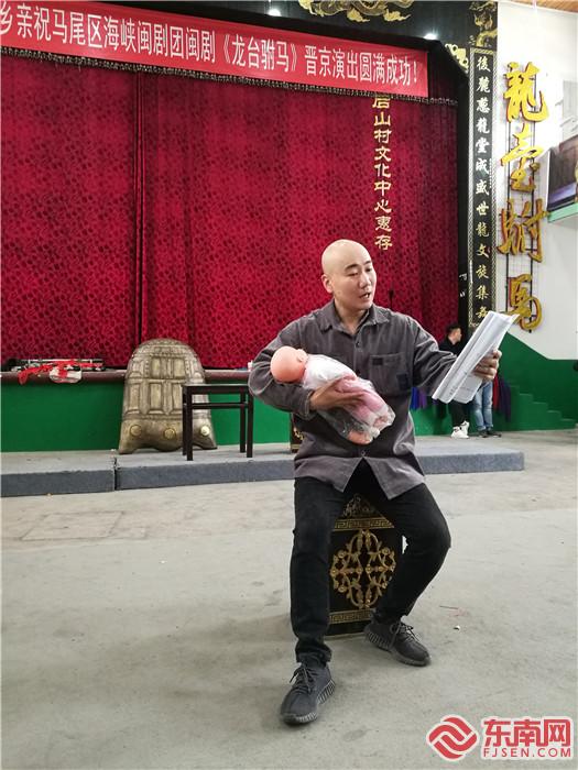 《龙台驸马》：一台“民间大戏”的逆袭
