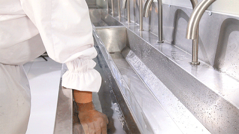 走进领先自有工厂参观猫粮狗粮生产全过程