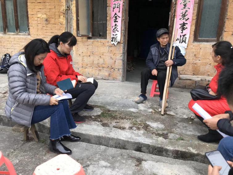 【企业频道+企业扶贫+转载】泰康在线“顶梁柱”公益保险项目走访贵州省贫困县全纪实