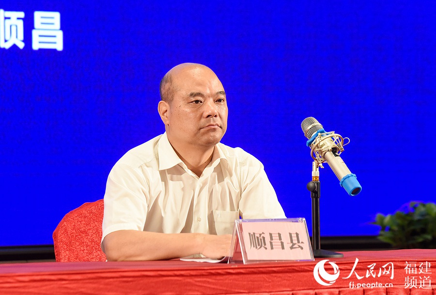 【焦点图】【移动版 轮播图】【滚动新闻】以产业链带动“造血式”扶贫 浙商产业园落户福建顺昌