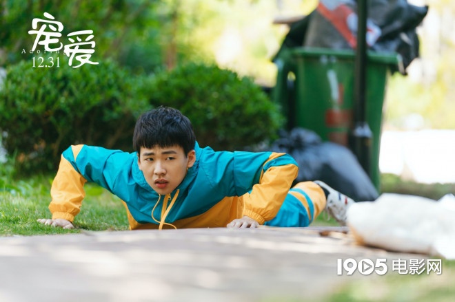 《宠爱》"终结孤单"预告 郭麒麟跟狗狗友情长跑