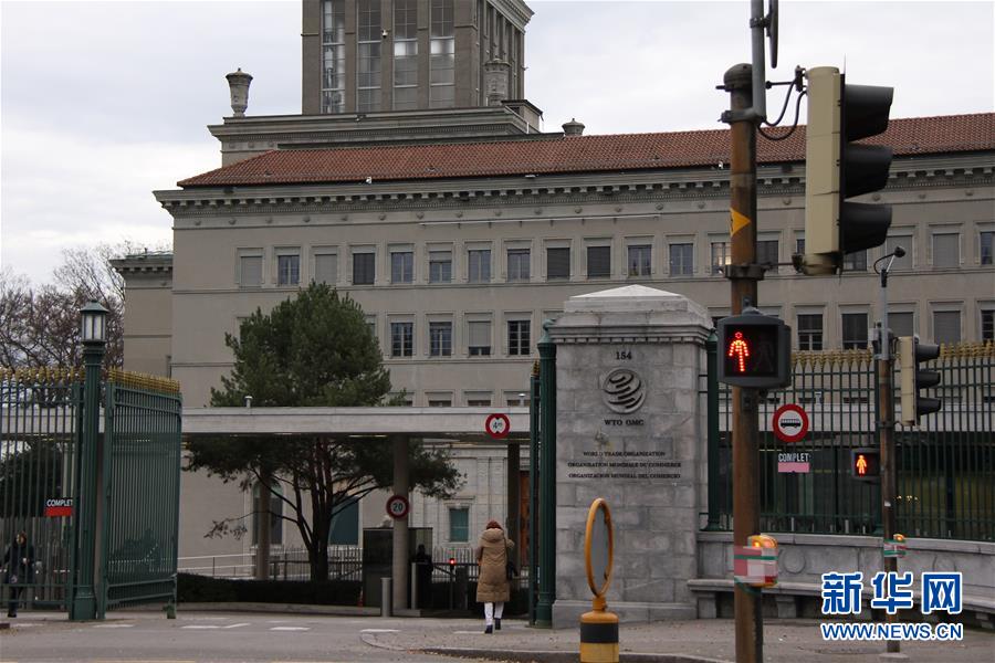 新华国际时评：谁让“WTO皇冠上的明珠”黯然失色