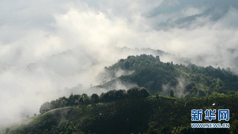 老挝最北端的山城——丰沙里(组图)