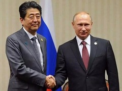如何看待此次日俄首腦會談？