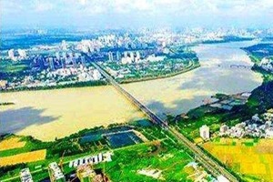 海南設立海口江東新區 推進自貿試驗區建設