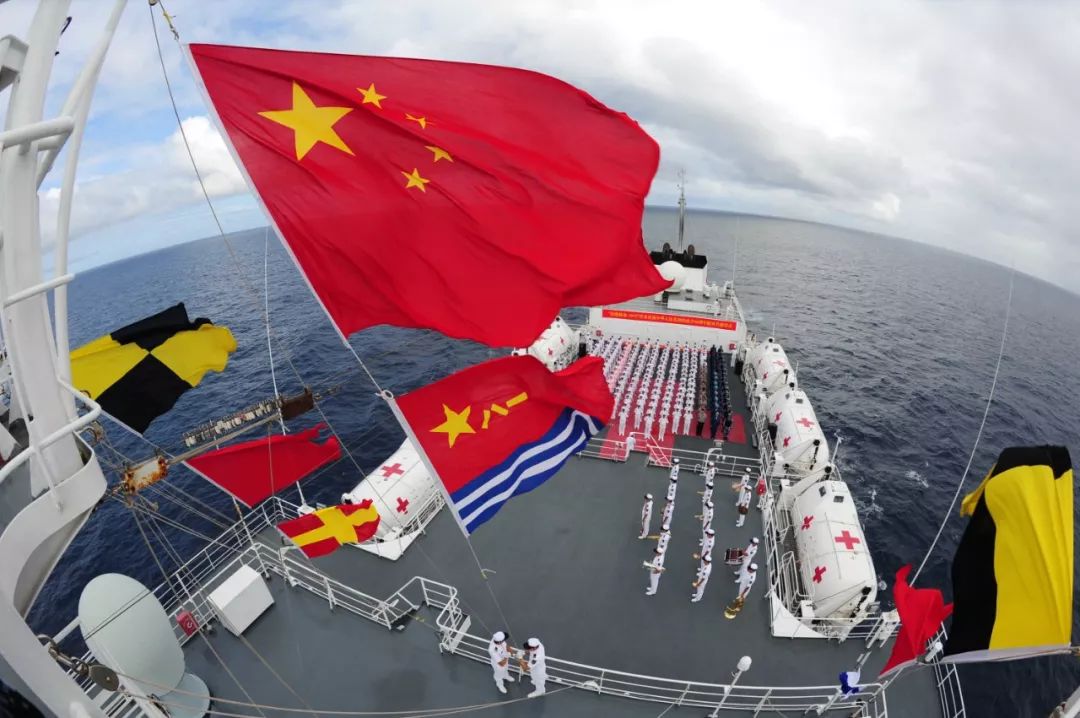 中国海军 壁纸图片