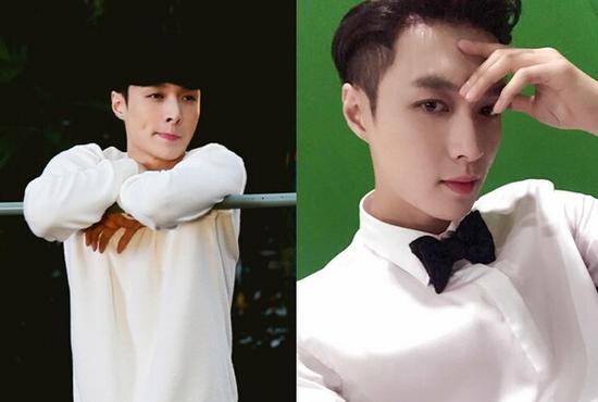 张艺兴拍戏不到10分钟就被保安赶走 剧组没和学校商量好