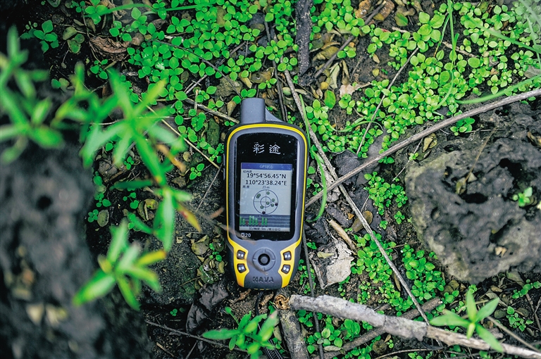 【轮播图】【即时快讯】揭开海南火山一角 北部地区有火山100多座