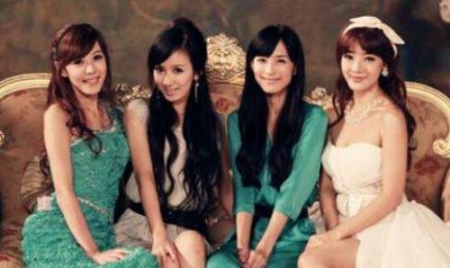 爱情公寓女主集体变脸认不出 只有没火的她依旧那么清纯