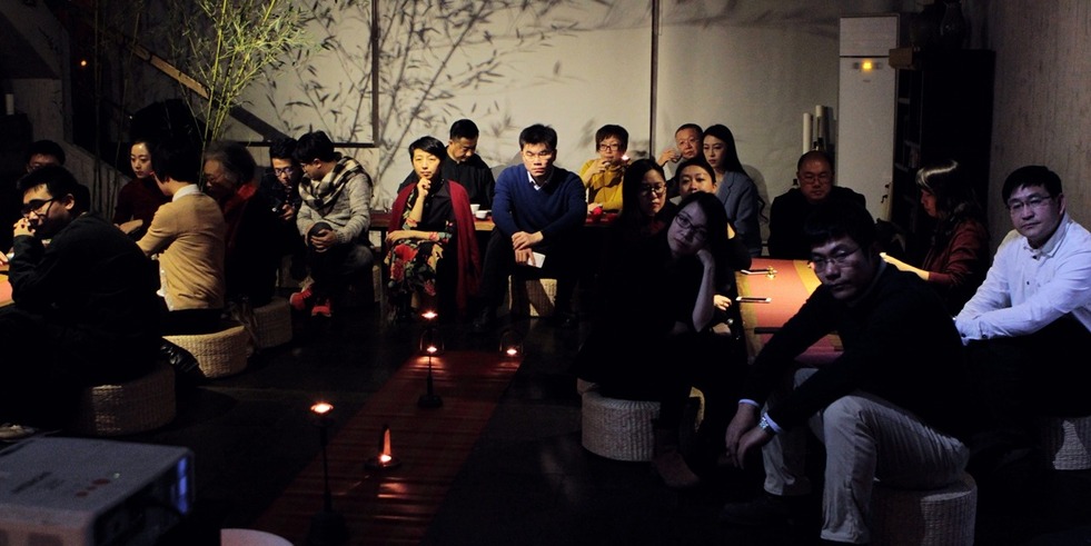 “诗琴话意”诗会雅集