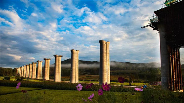 幸福“礼包"来袭，快来看看今天的哈尔滨路桥……