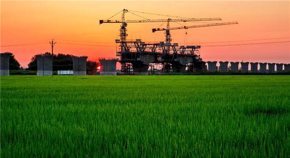 幸福“礼包"来袭，快来看看今天的哈尔滨路桥……