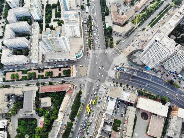 幸福“礼包"来袭，快来看看今天的哈尔滨路桥……