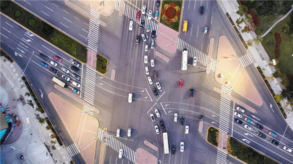 幸福“礼包"来袭，快来看看今天的哈尔滨路桥……