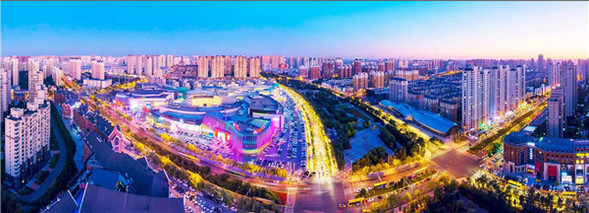 幸福“礼包"来袭，快来看看今天的哈尔滨路桥……