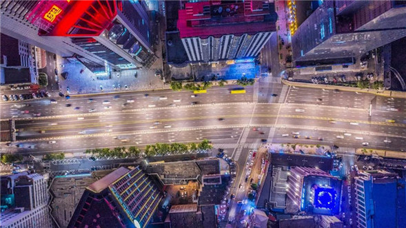 幸福“礼包"来袭，快来看看今天的哈尔滨路桥……