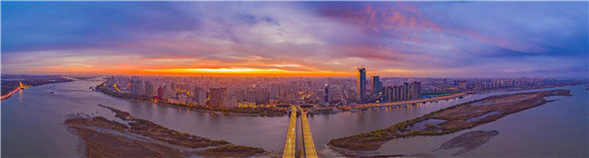 幸福“礼包"来袭，快来看看今天的哈尔滨路桥……