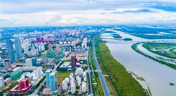 幸福“礼包"来袭，快来看看今天的哈尔滨路桥……