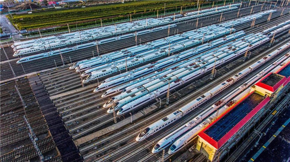 幸福“礼包"来袭，快来看看今天的哈尔滨路桥……