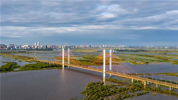 幸福“礼包"来袭，快来看看今天的哈尔滨路桥……