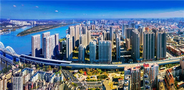 幸福“礼包"来袭，快来看看今天的哈尔滨路桥……