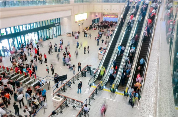 幸福“礼包"来袭，快来看看今天的哈尔滨路桥……